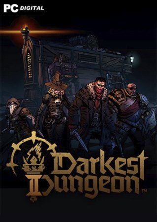 Darkest Dungeon II (2021) PC | Early Access