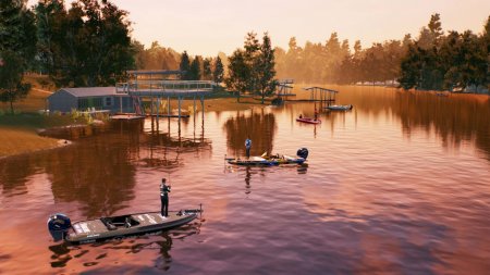Bassmaster Fishing 2022 [+ DLCs] (2021) PC | 