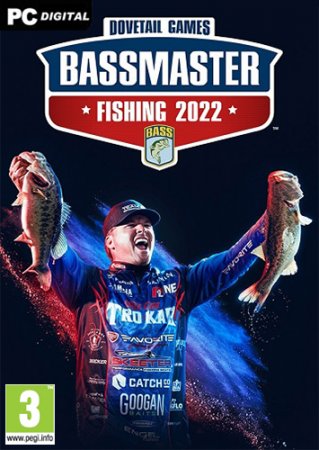 Bassmaster Fishing 2022 [+ DLCs] (2021) PC | 