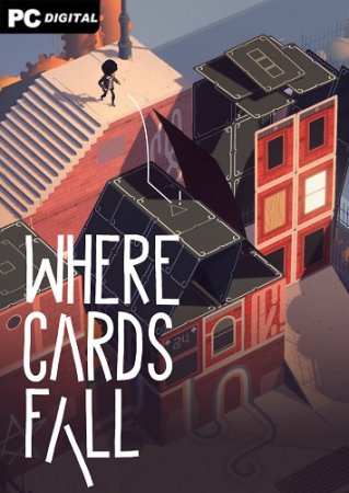 Where Cards Fall (2021) PC | 