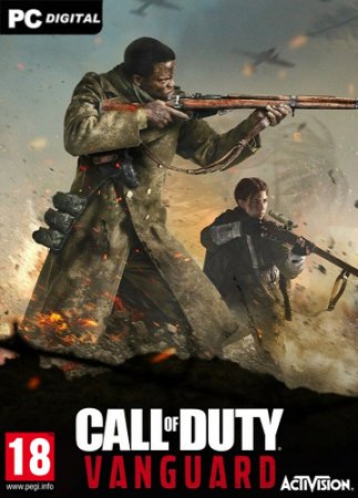 Call of Duty: Vanguard (2021) PC | Лицензия