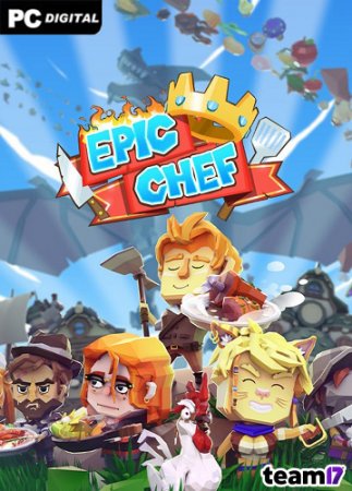 Epic Chef (2021) PC | 