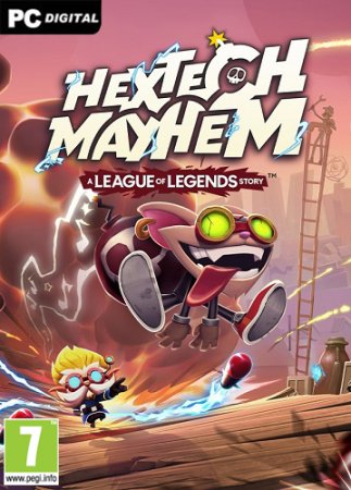 Hextech Mayhem: A League of Legends Story (2021) PC | 