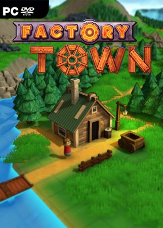 Factory Town (2021) PC | 