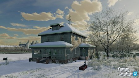 Farming Simulator 22 - Platinum Edition [v 1.13.1.0 + DLCs] (2021) PC | RePack от Chovka