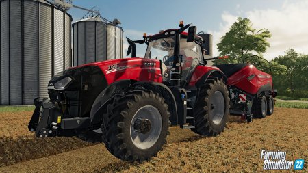 Farming Simulator 22 [v 1.4.0.0 + DLCs] (2021) PC | RePack от Chovka