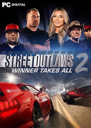 Street Outlaws 2: Winner Takes All (2021) PC | 