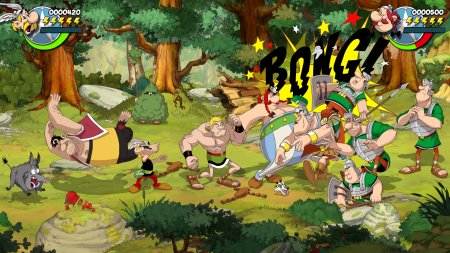 Asterix & Obelix: Slap them All! (2021) PC | 