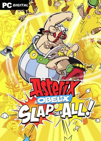 Asterix & Obelix: Slap them All! (2021) PC | 