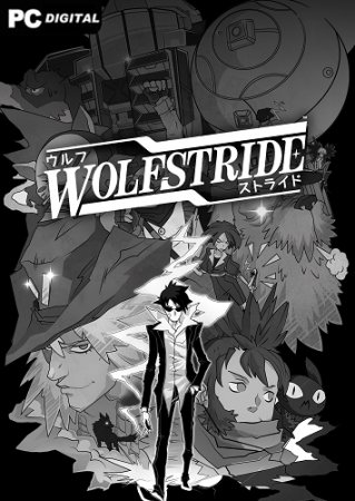 Wolfstride (2021) PC | 
