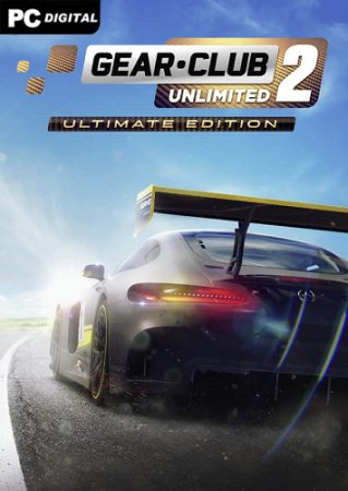 Gear.Club Unlimited 2 - Ultimate Edition (2021) PC | 