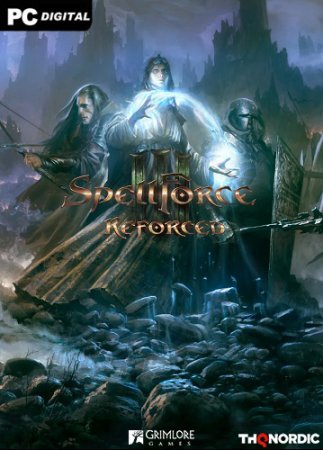SpellForce 3 Reforced (2021) PC | 
