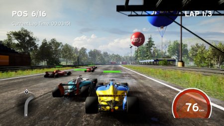Speed 3: Grand Prix (2021) PC | 