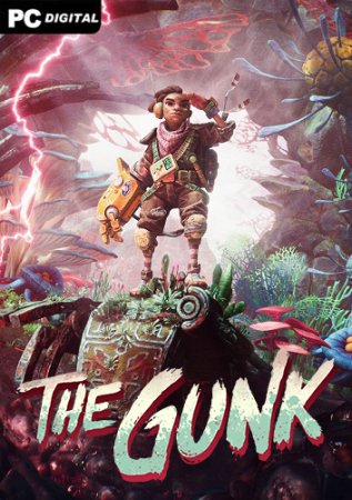The Gunk (2021) PC | 