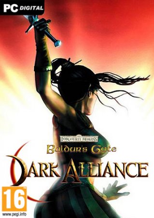 Baldur's Gate: Dark Alliance (2021) PC | 