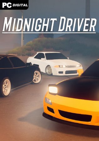 Midnight Driver (2021) PC | Лицензия