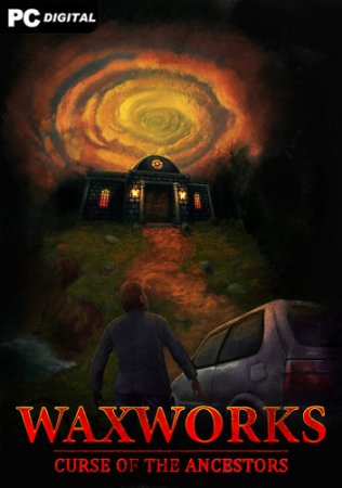 Waxworks: Curse of the Ancestors (2021) PC | Лицензия