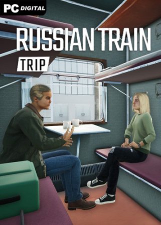 Russian Train Trip (2021) PC | 