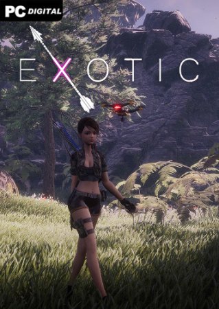 Exotic (2022) PC | Лицензия