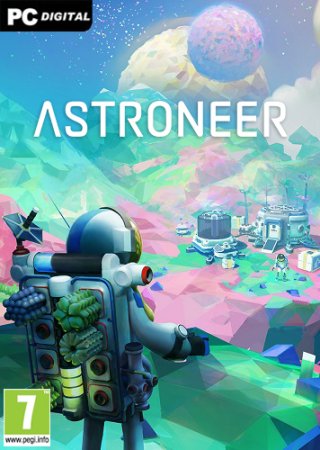 ASTRONEER [v 1.23.107.0] (2019) PC | Лицензия