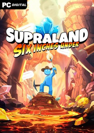 Supraland Six Inches Under (2022) PC | 