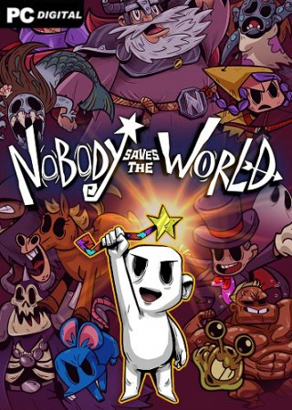 Nobody Saves the World (2022) PC | 