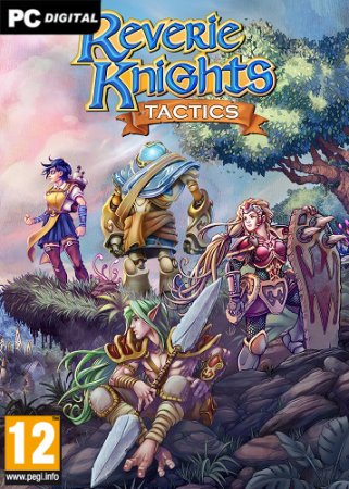 Reverie Knights Tactics (2022) PC | Лицензия