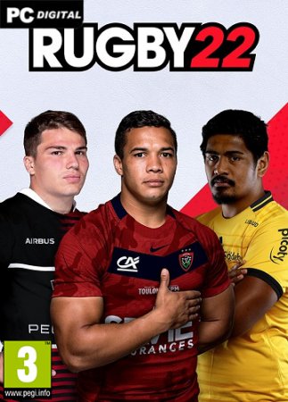Rugby 22 (2022) PC | 