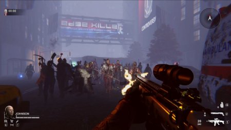 Blood And Zombies (2022) PC | 