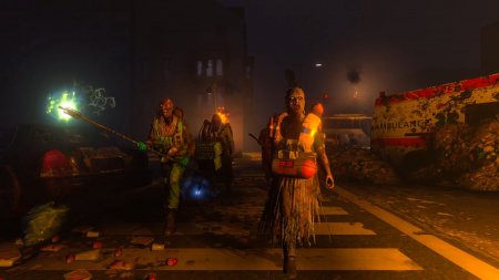 Blood And Zombies (2022) PC | 