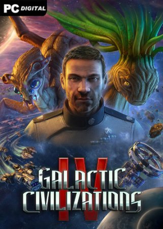 Galactic Civilizations IV (2022) PC | Early Access