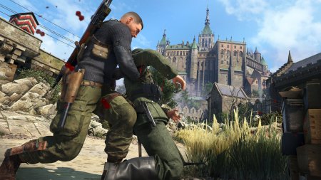 Sniper Elite 5 (2022) PC | 