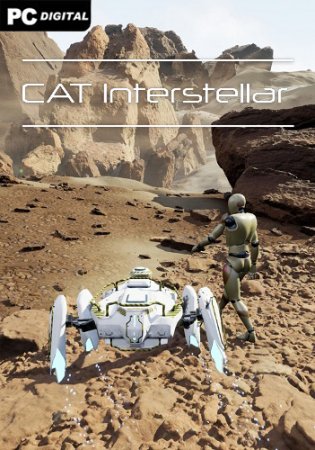 CAT Interstellar: Recast (2022) PC | 
