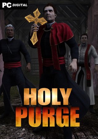 Holy Purge (2022) PC | 