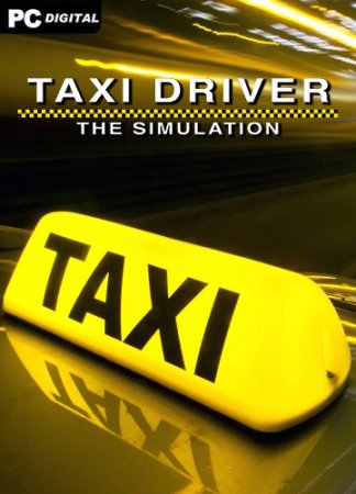 Taxi Driver - The Simulation (2022) PC | 
