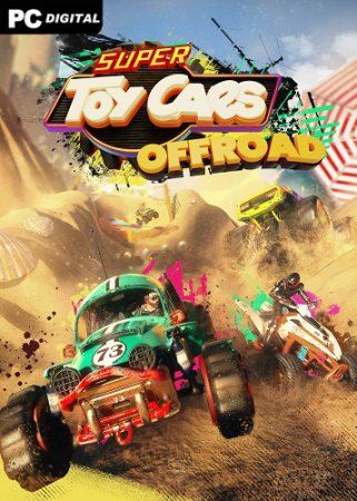 Super Toy Cars Offroad (2022) PC | 