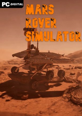 Mars Rover Simulator (2022) PC | 