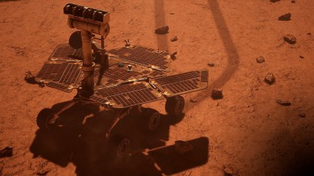Mars Rover Simulator (2022) PC | 