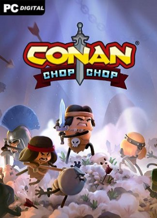 Conan Chop Chop (2022) PC | 