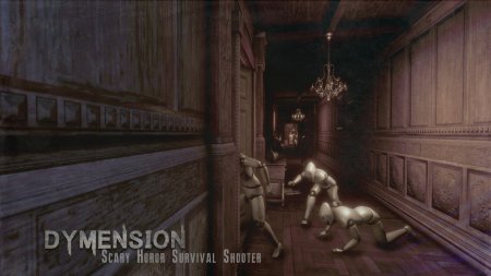Dymension: Scary Horror Survival Shooter (2022) PC | 