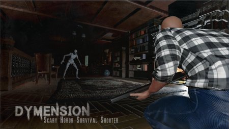 Dymension: Scary Horror Survival Shooter (2022) PC | 
