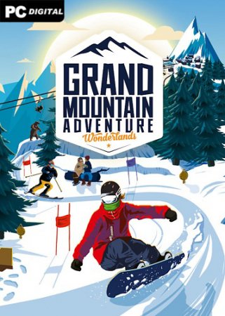 Grand Mountain Adventure: Wonderlands (2022) PC | 