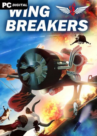 Wing Breakers (2022) PC | Лицензия