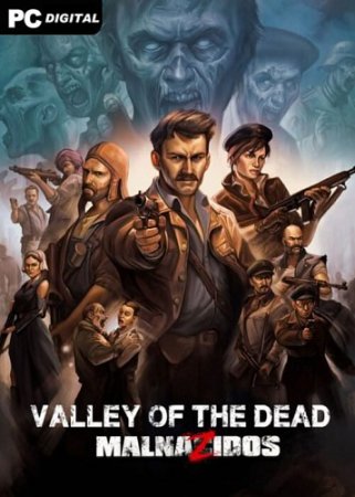 Valley of the Dead: MalnaZidos (2022) PC | 
