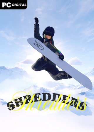 Shredders - 540INDY Edition [+ DLCs] (2022) PC | 