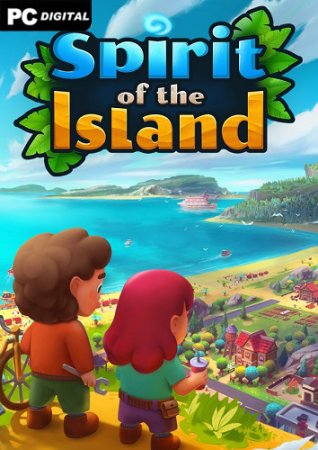 Spirit of the Island (2022) PC | Лицензия