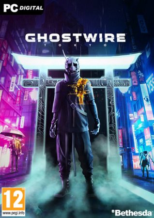 Ghostwire: Tokyo [v 1.0.3 Build 8961088 + DLCs] (2022) PC | RePack от Chovka