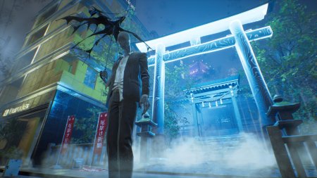 Ghostwire: Tokyo (2022) PC | Лицензия