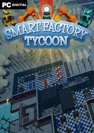 Smart Factory Tycoon (2022) PC | 