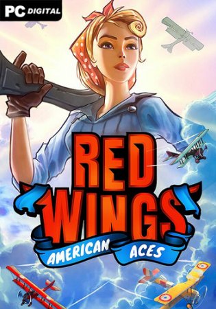 Red Wings: American Aces (2022) PC | 